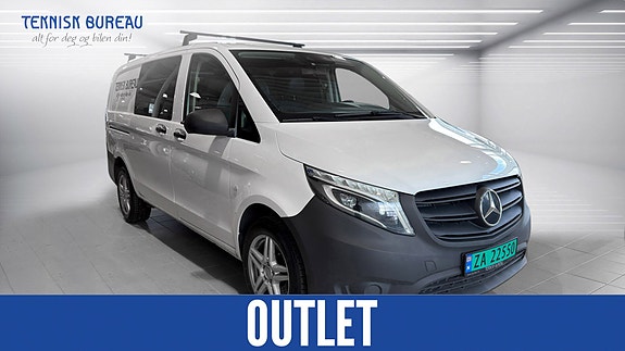 Mercedes-Benz Vito 119