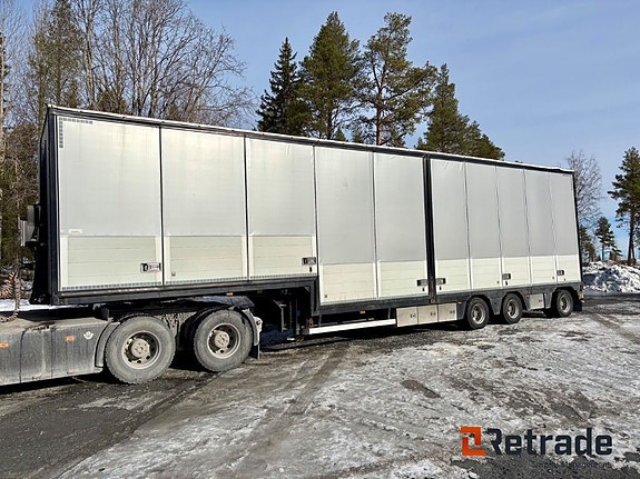 HRD Jumbotrailer