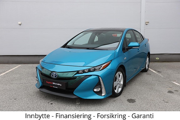 Toyota Prius Plug-in Hybrid