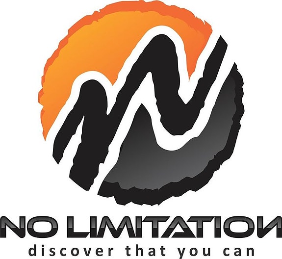 Savek / No Limitation / Aktivitetshuset logo