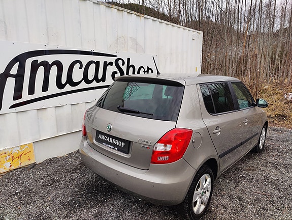 Skoda Fabia 10 of 26