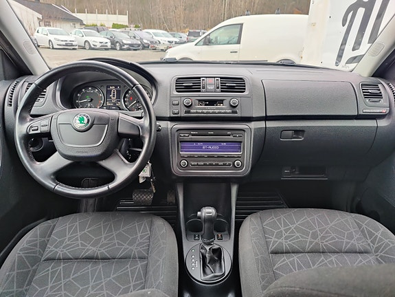 Skoda Fabia 19 of 26