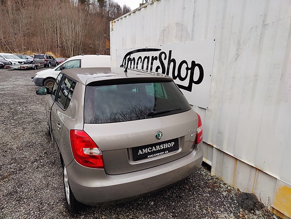 Skoda Fabia 5 of 26