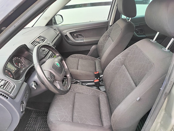 Skoda Fabia 16 of 26