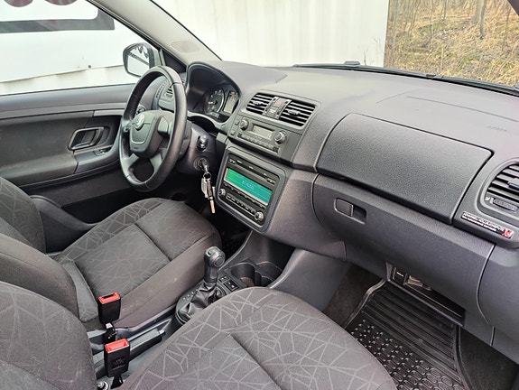 Skoda Fabia 23 of 26