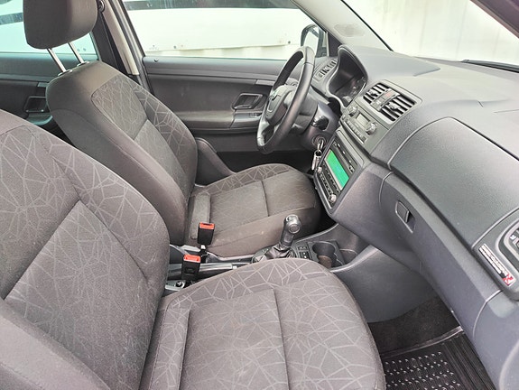 Skoda Fabia 22 of 26