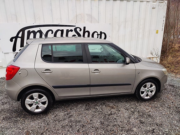 Skoda Fabia 9 of 26