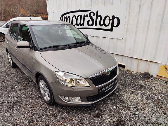 Skoda Fabia 8 of 26