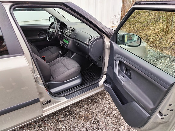 Skoda Fabia 15 of 26