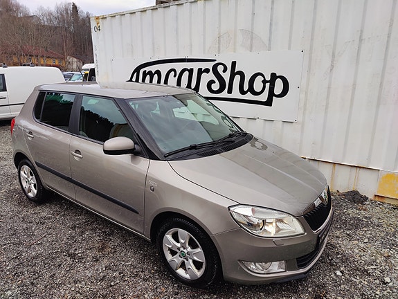 Skoda Fabia 7 of 26