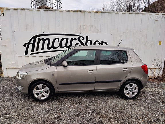Skoda Fabia 3 of 26