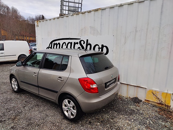 Skoda Fabia 4 of 26