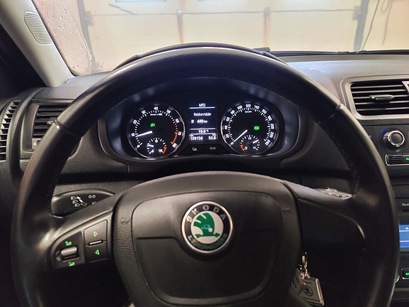 Skoda Fabia 20 of 26