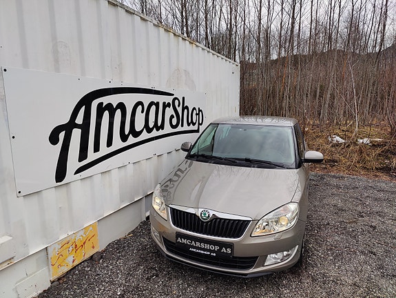 Skoda Fabia 2 of 26