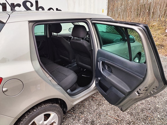 Skoda Fabia 13 of 26