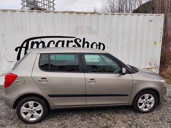 Skoda Fabia 11 of 26