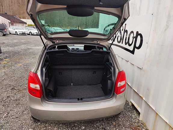 Skoda Fabia 6 of 26