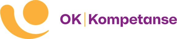 OK Kompetanse Agder logo