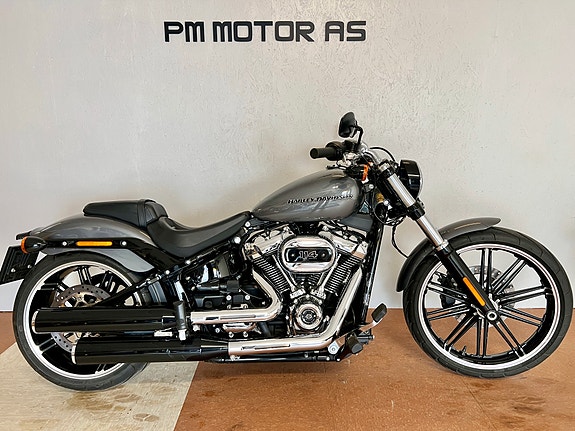 Harley-Davidson FXBRS Breakout 114