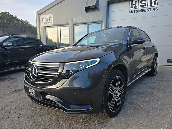 Mercedes-Benz EQC-Klasse