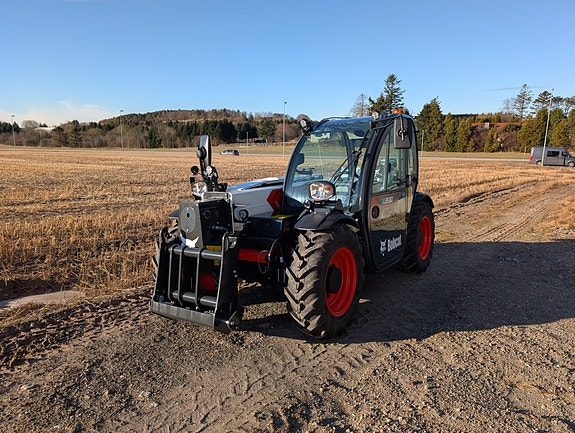 Bobcat TL25.60 AGRI Leasing: 0% rente i 5 år!