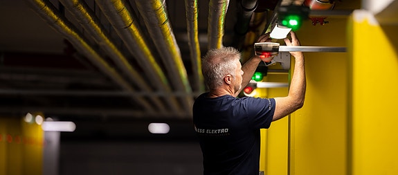 Bilde fra arbeidsgiver