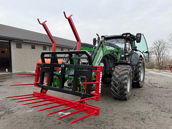 Rimach Trafikksikker Steinsvans Hydraulisk