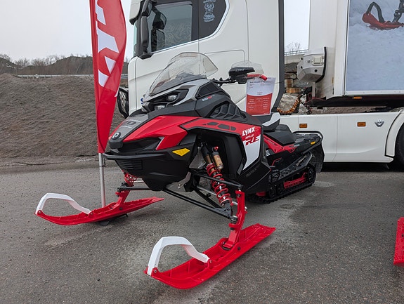 Lynx Rave RE 3500 600RR E-TEC