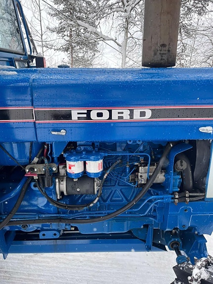 Ford 5610 5 of 5
