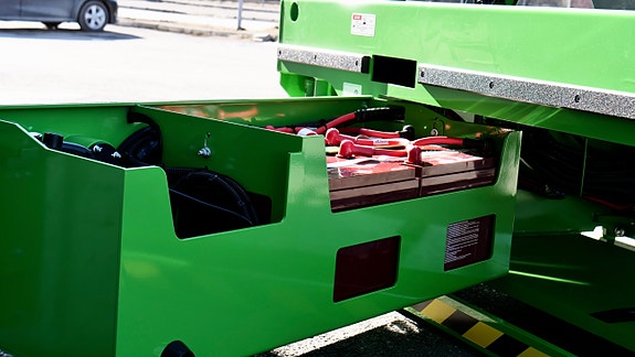 Hered HS808AC, 10meter smal, 3 år garanti 12 of 19