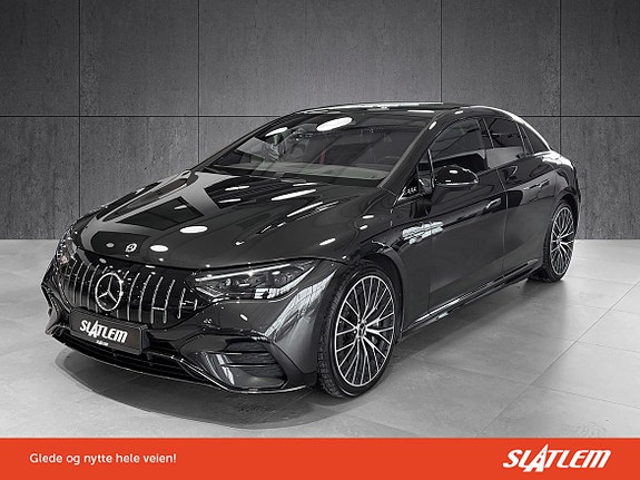 Mercedes-Benz EQE-Klasse