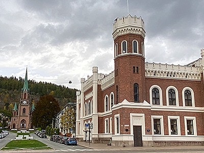 Drammen kommune logo