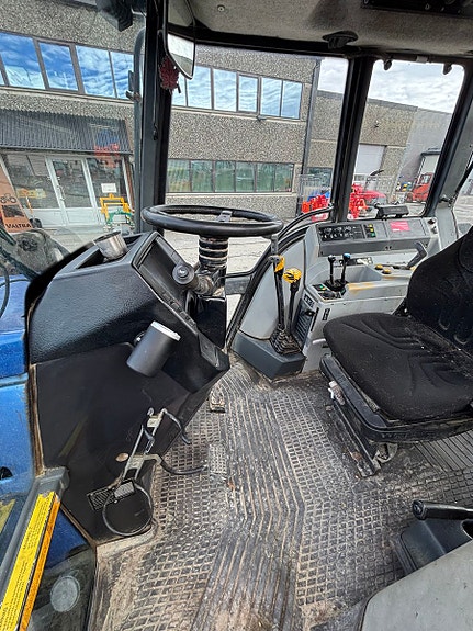 Valmet 6300 TURBO 1995, kr 335 000,-