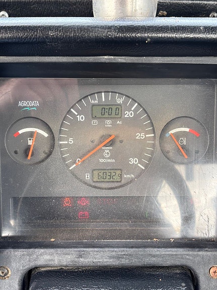 Valmet 6300 TURBO 1995, kr 335 000,-