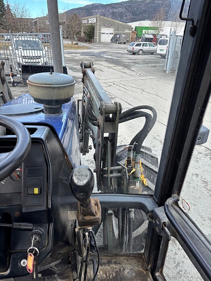 Valmet 6300 TURBO 1995, kr 335 000,-