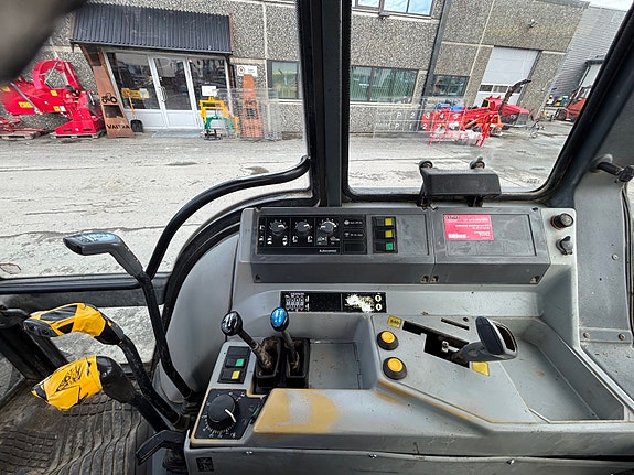 Valmet 6300 TURBO 1995, kr 335 000,-