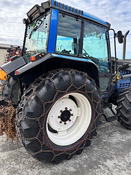 Valmet 6300 TURBO 1995, kr 335 000,-