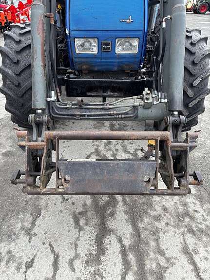 Valmet 6300 TURBO 1995, kr 335 000,-