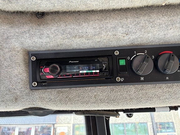 Valmet 6300 TURBO 1995, kr 335 000,-