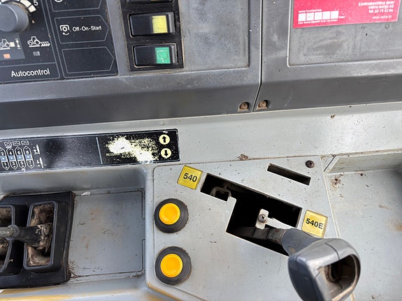 Valmet 6300 TURBO 1995, kr 335 000,-