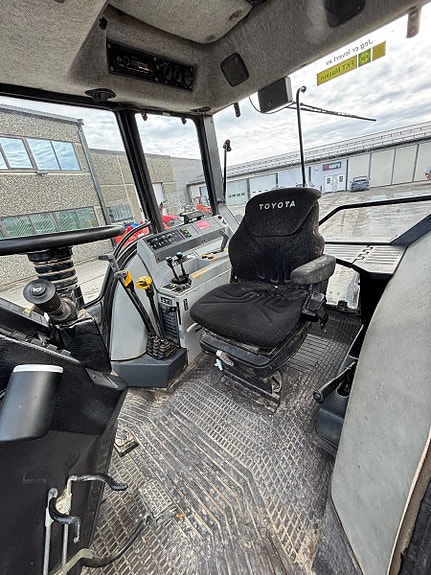 Valmet 6300 TURBO 1995, kr 335 000,-