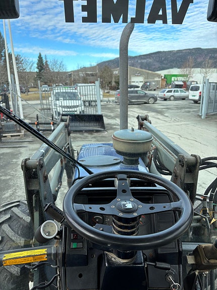 Valmet 6300 TURBO 1995, kr 335 000,-