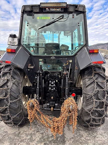 Valmet 6300 TURBO 1995, kr 335 000,-