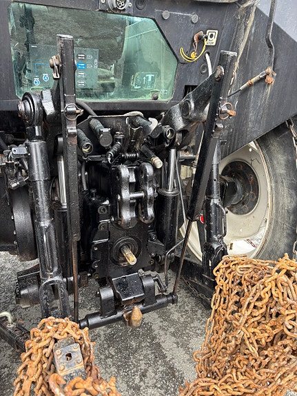 Valmet 6300 TURBO 1995, kr 335 000,-