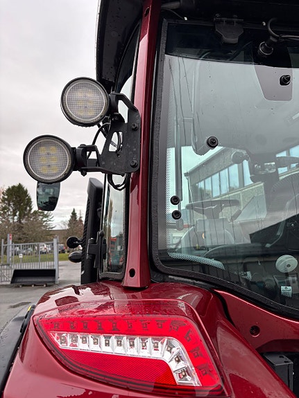 Valtra Valtra G135 Active selges, fullfjæret, garanti 2024, kr 1 149 000,-