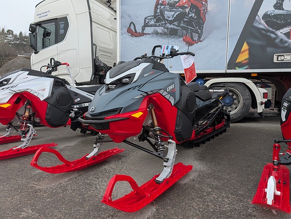 Lynx Shredder DS 3900 850 E-TEC Turbo R