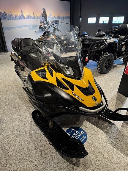 Ski-doo Skandic WT