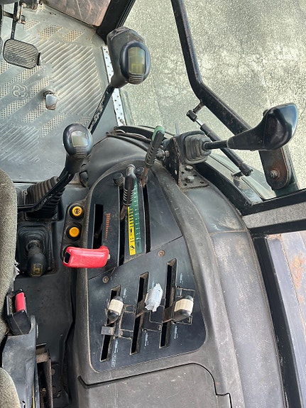 Hurlimann XA 607 2002, kr 145 000,-