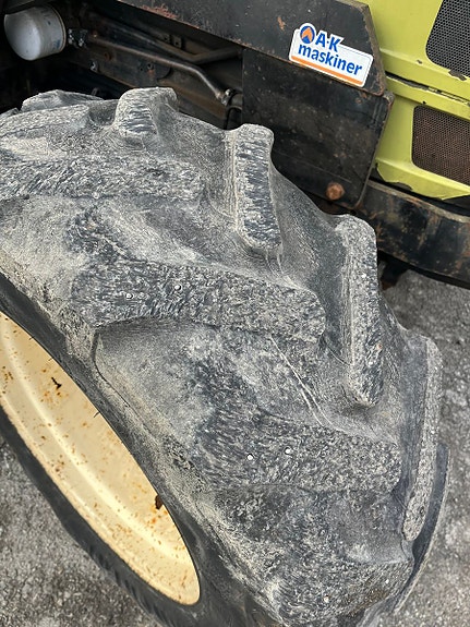 Hurlimann XA 607 2002, kr 145 000,-