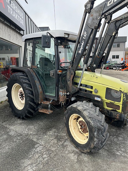 Hurlimann XA 607 2002, kr 145 000,-